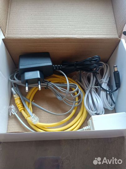 Wi-fi Роутер с поддержкой ipTV (Ростелеком)