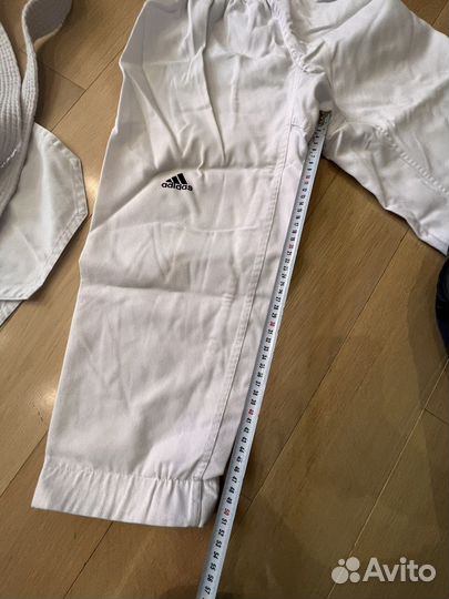 Форма для теквандо