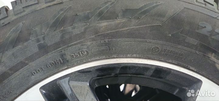 Nokian Tyres Nordman RS2 SUV 225/65 R17