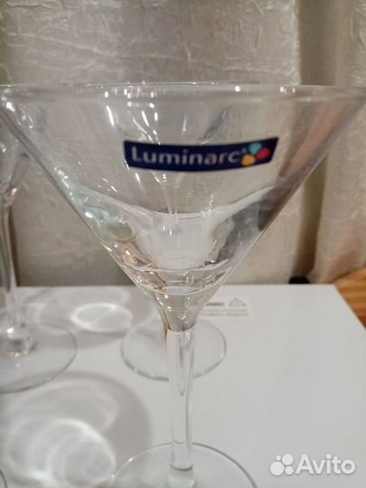 Бокалы для мартини