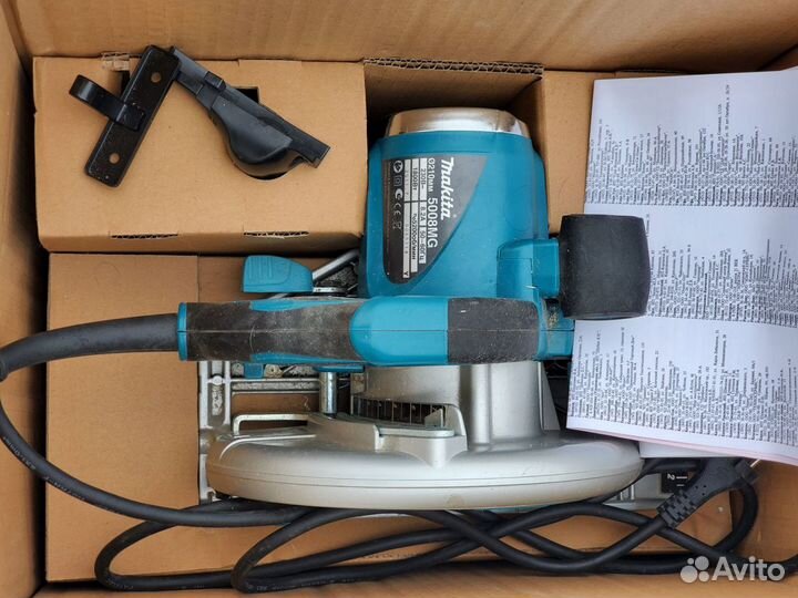 Дисковая пила makita 5008mg