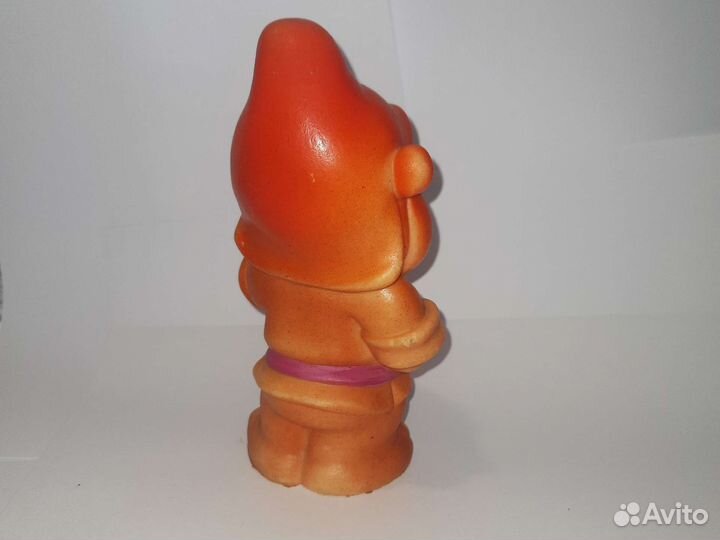 Мишка Гамми Ворчун резиновая игрушка