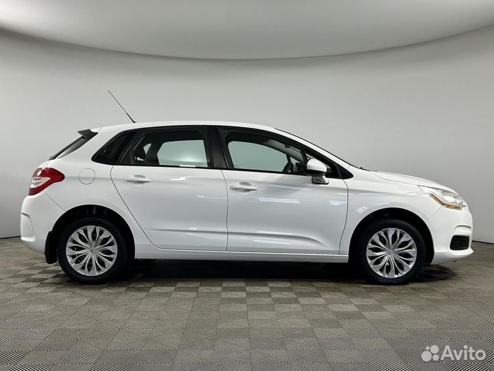 Citroen C4 1.6 AT, 2011, 179 980 км