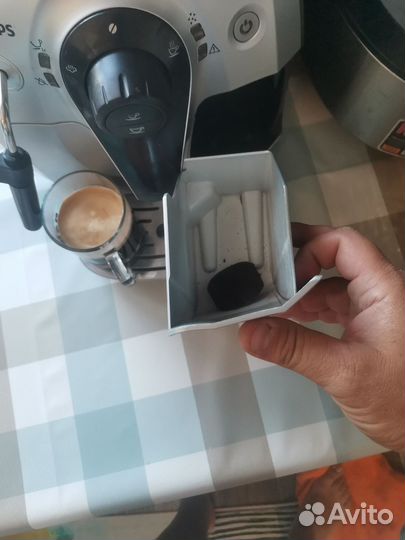 Кофемашина Philips