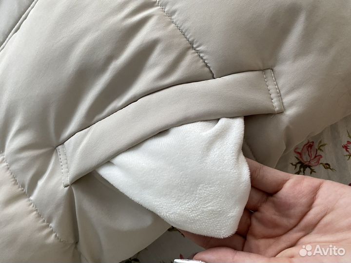 Пуховик женский 40 42
