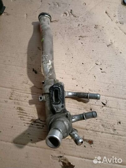 Термостат теплообменник opel antara LE9