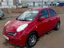 Nissan Micra 1.2 AT, 2007, 101 800 км, с пробегом, цена 640 000 руб.