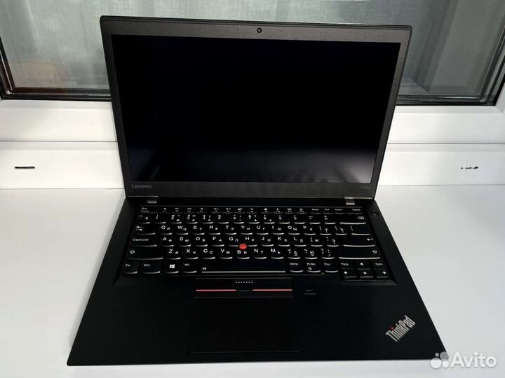 Lenovo ThinkPad T470S