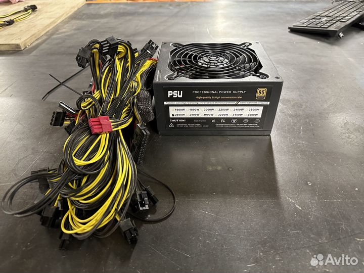 Блок питания для майнинга