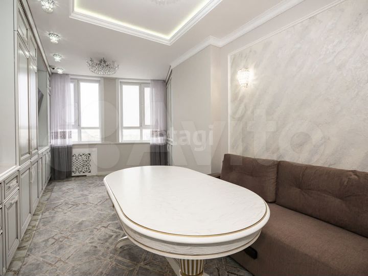 4-к. квартира, 113 м², 12/24 эт.