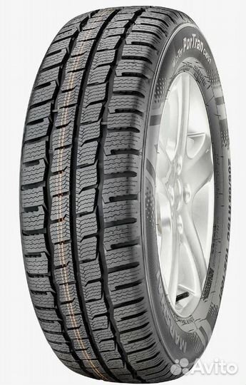 Kumho Winter PorTran CW51 235/65 R16C 115R