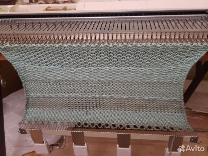 Вязальная машина brother Бразер 260 Япония