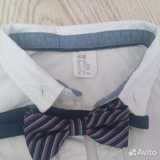 Комплект одежды для мальчика