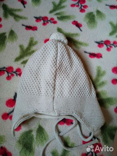 Шапка для мальчика