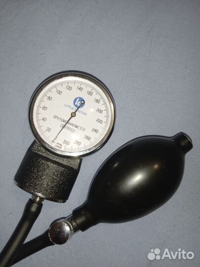 Механический тонометр LD-71A 25-36 см