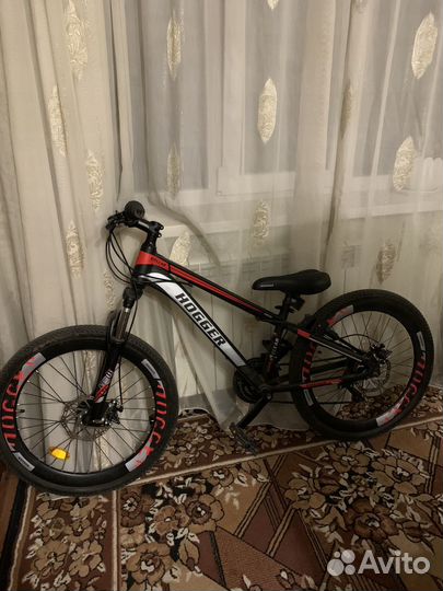 Велосипед hogger