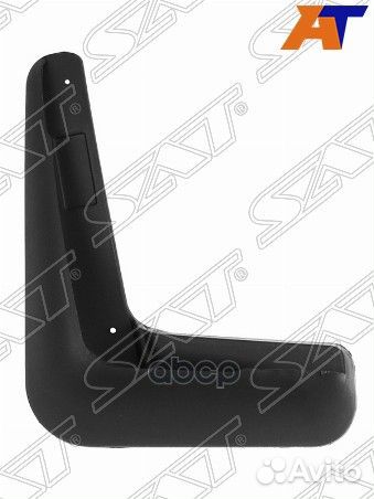 Брызговик Nissan Almera 12-19 (Сзади/ Слева)