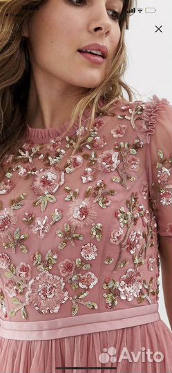 Платье женское 42-44 новое оригинал