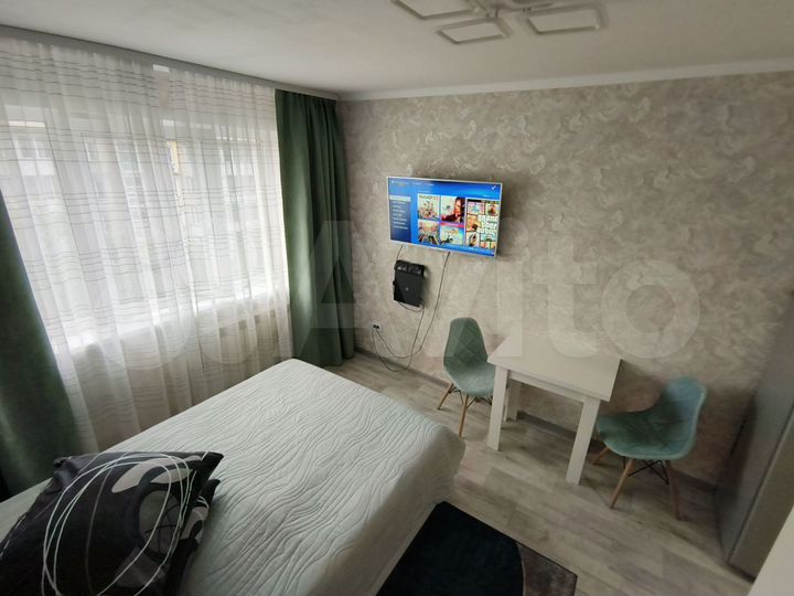 Квартира-студия, 18 м², 5/5 эт.