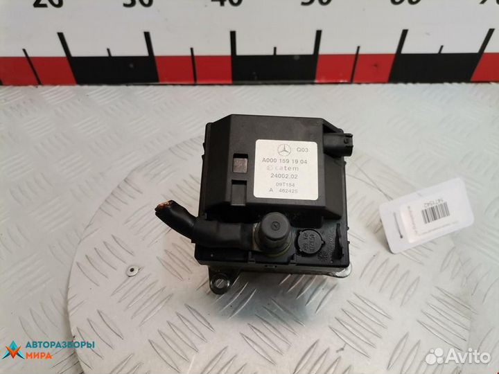 Подогреватель охлаждающей жидкости Mercedes-Benz