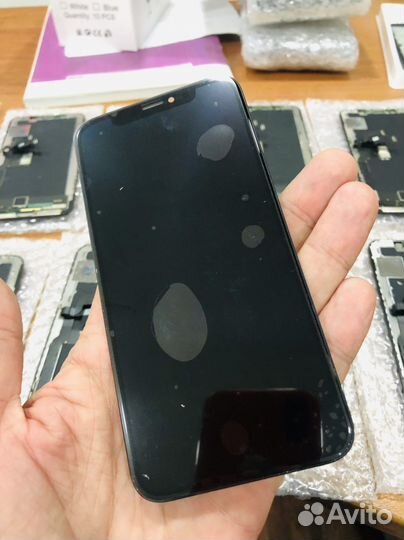 Дисплеи оригинал для iPhone X и XS