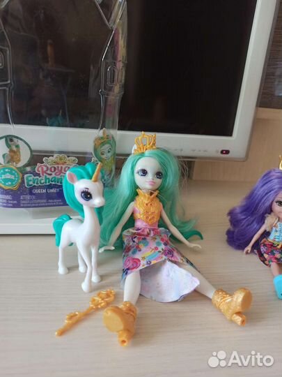 Энчантималс, Royal Enchantimals оригинал