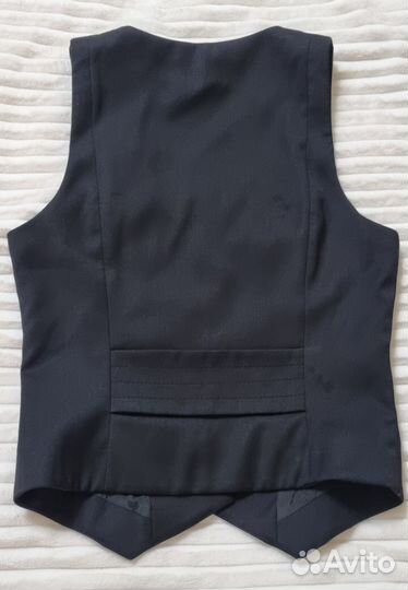 Жилет женский костюмный