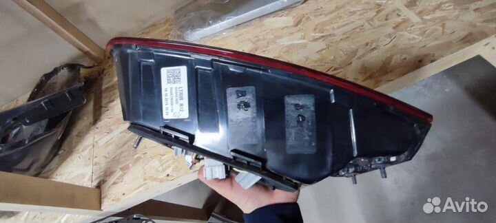 Фонарь задний внутренний правый Hyundai Tucson 924