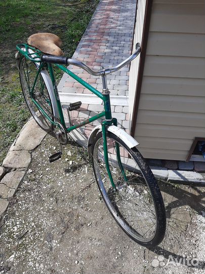 Велосипеды бу взрослый СССР 