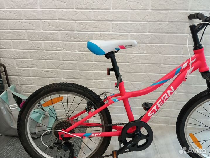 Велосипед подростковый 20