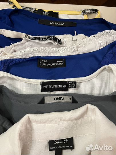 Женские вещи размер 48 -50,44-46