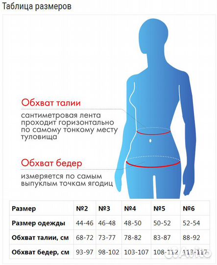 Бандаж компрессионный Д-54