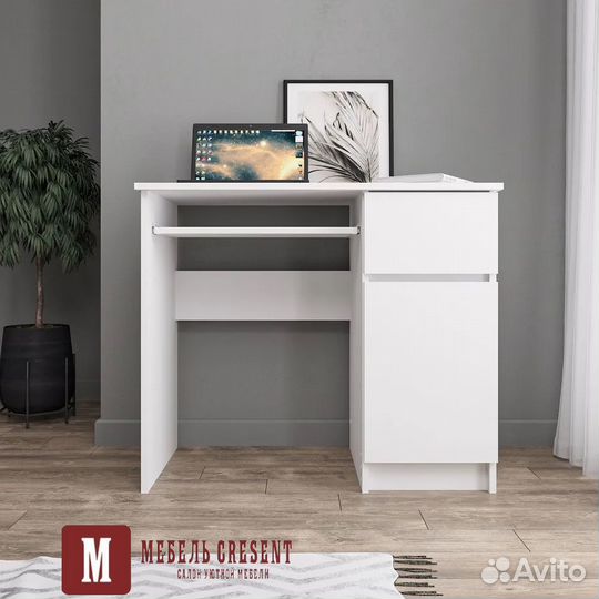 Компьютерный стол Мори мс-1 правый