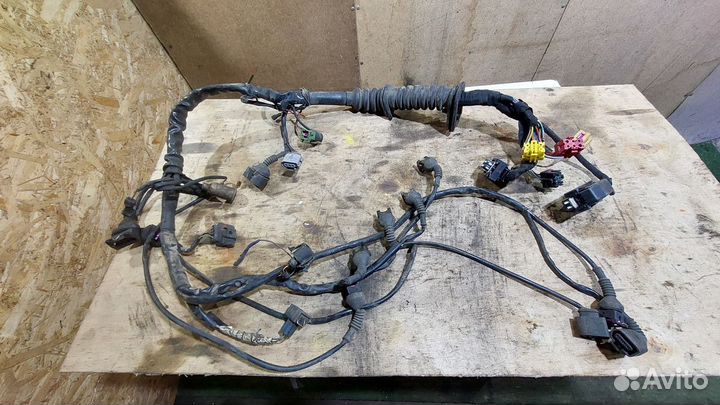 Коса моторная(проводка) AKL 1.6 Passat B5