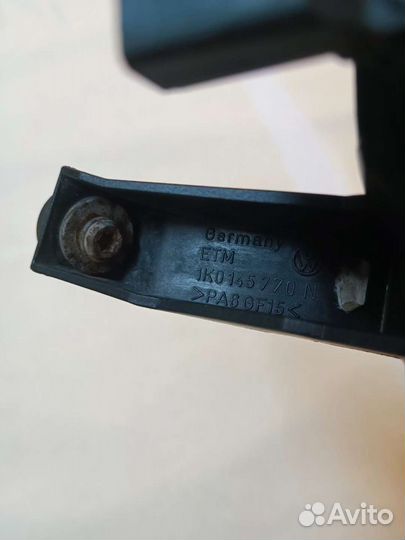 Патрубок, пайп интеркулера Audi A3 1.8L. 2.0L