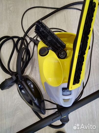 Сдам аренду karcher пароочиститель