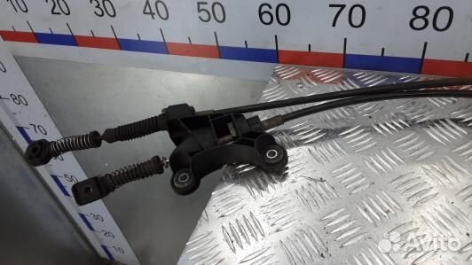 Кулиса кпп volkswagen tiguan 1 (4UK18T601)