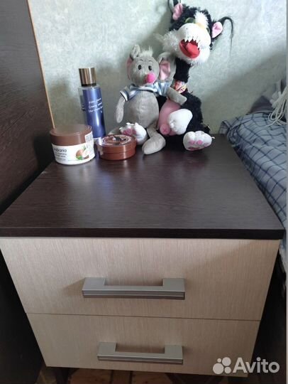 Тумба прикроватная Гармония