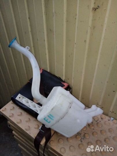 Бачек обывателя ниссан нот