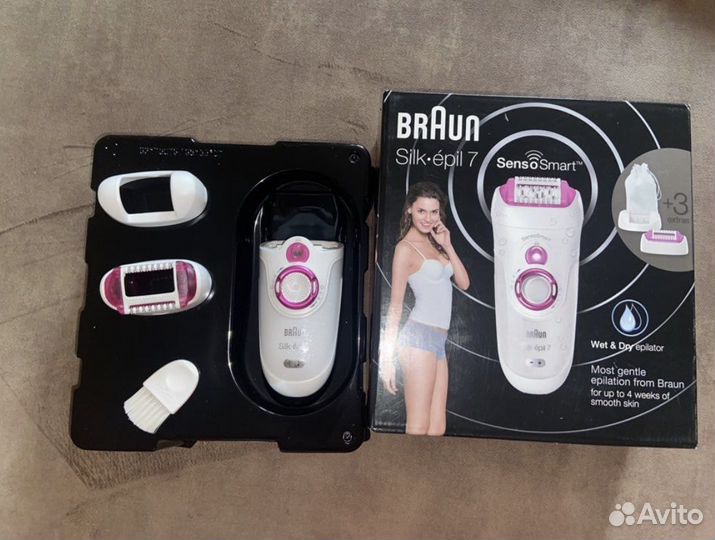 Браун 7 на з/ч