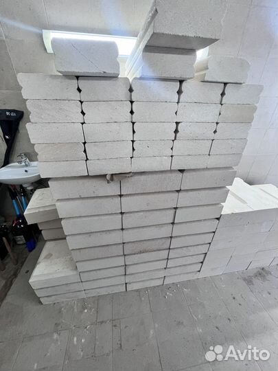 Камень дагестанский, остатки