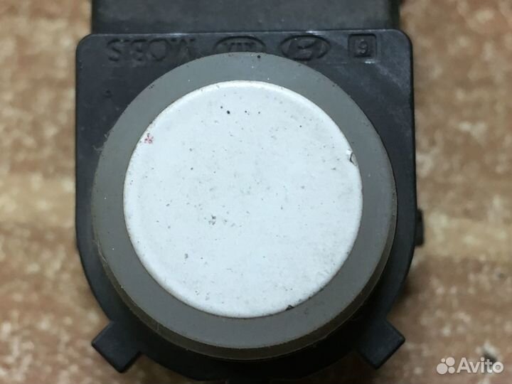 Датчик парковки Kia K5 белый