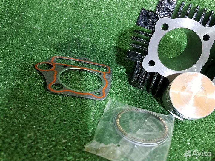 Поршневая на мопед 110cc