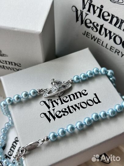 Чокер Vivienne Westwood