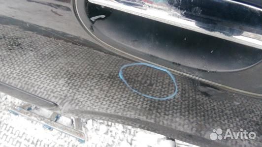 Дверь задняя левая nissan almera N16 (1BS13FG01)