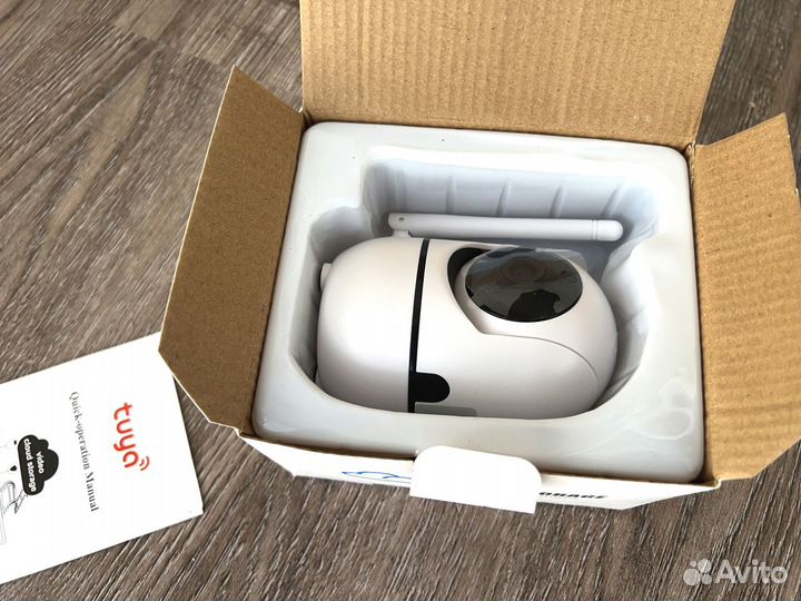 Wifi камера (видео няня) 3мп