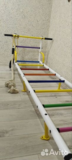 Детская шведская стенка