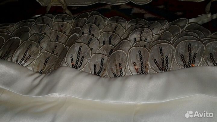 Вечернее платье (38 размер)