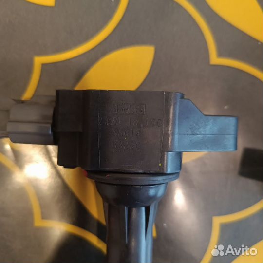 Катушка зажигания nissan- mazda