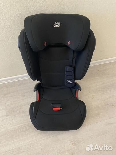 Автокресло Britax Romer Kidfix III S